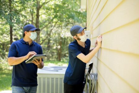 Siding Roof Inspection Contractors
